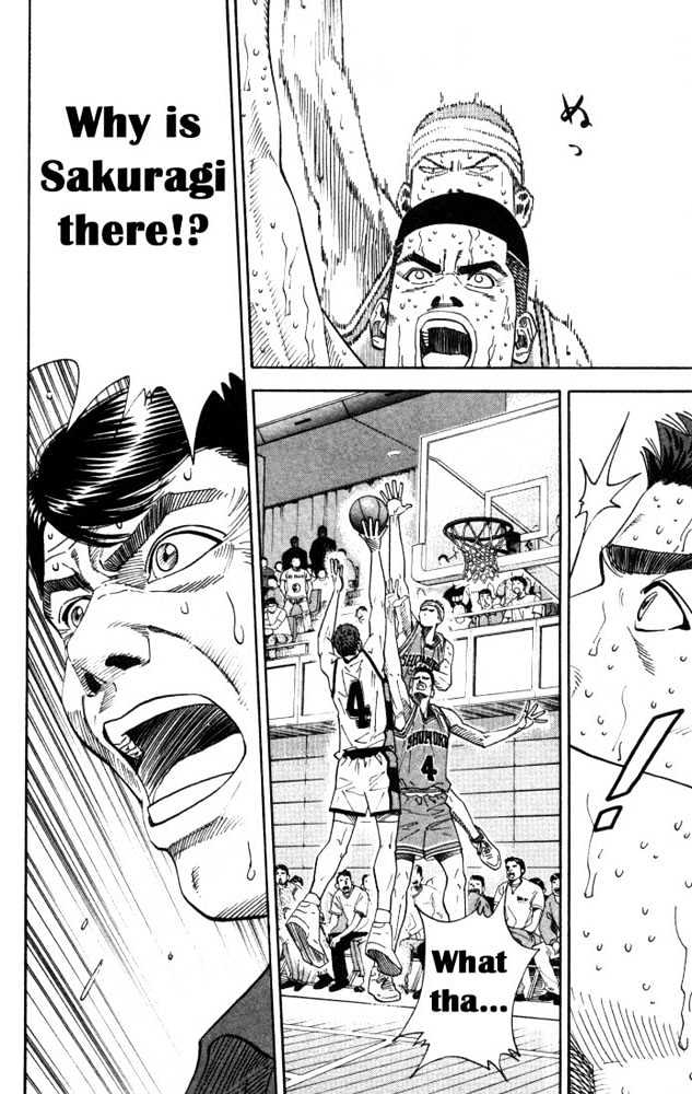 Slam Dunk, Chapter 181 image 16
